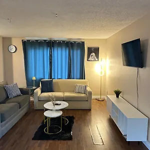 Apartment Sten, Edmonton